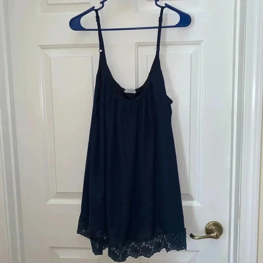 🟨NWOT Babydoll Dress